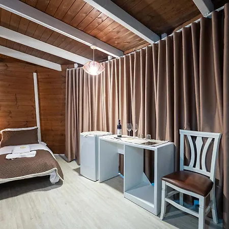 Hotel Aria Center Tirana