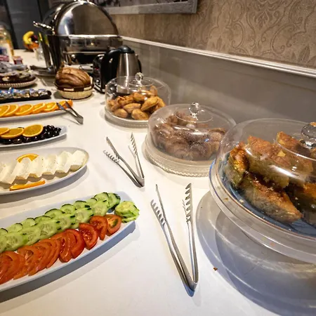 Aria Center Hotel 3*