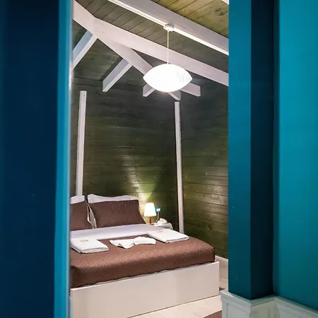 Hotel Aria Center 3*