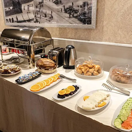 Hotel Aria Center Tirana