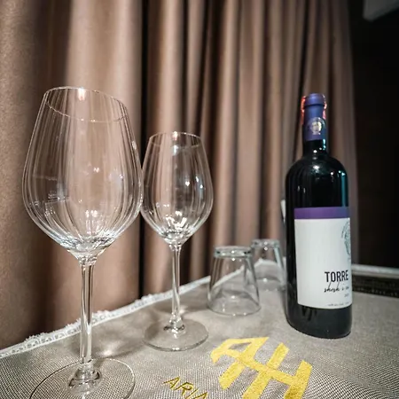 Aria Center Hotel Tirana