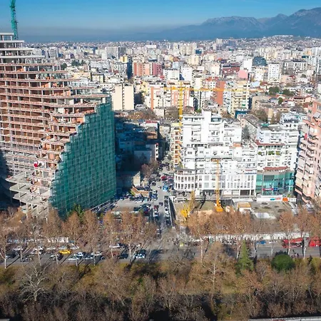 Hotel Aria Center Tirana