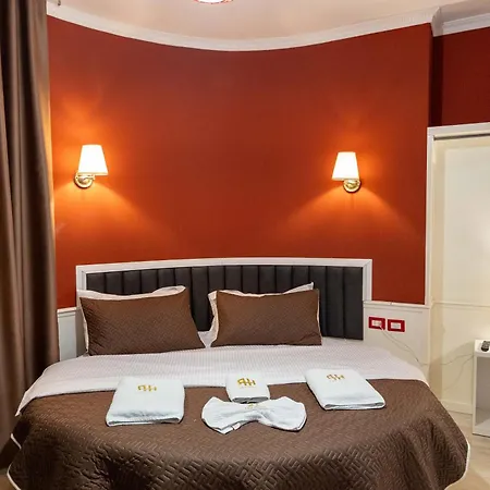 Hotel Aria Center Tirana