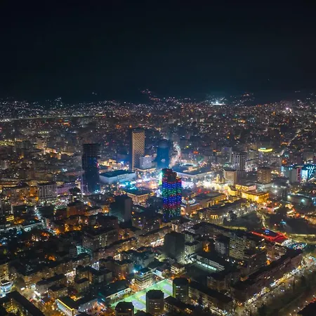 Hotel Aria Center 3*