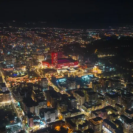 Hotel Aria Center 3*