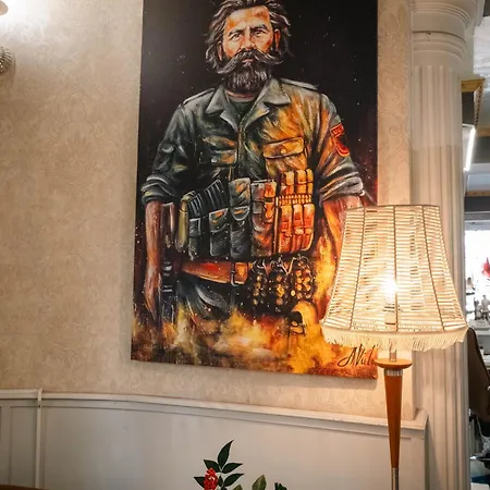 Aria Center Hotel Tirana