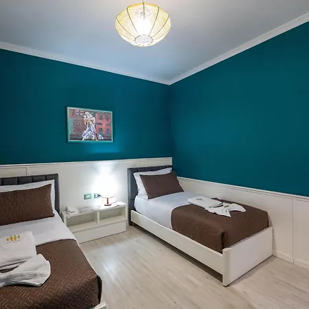 Hotel Aria Center Tirana