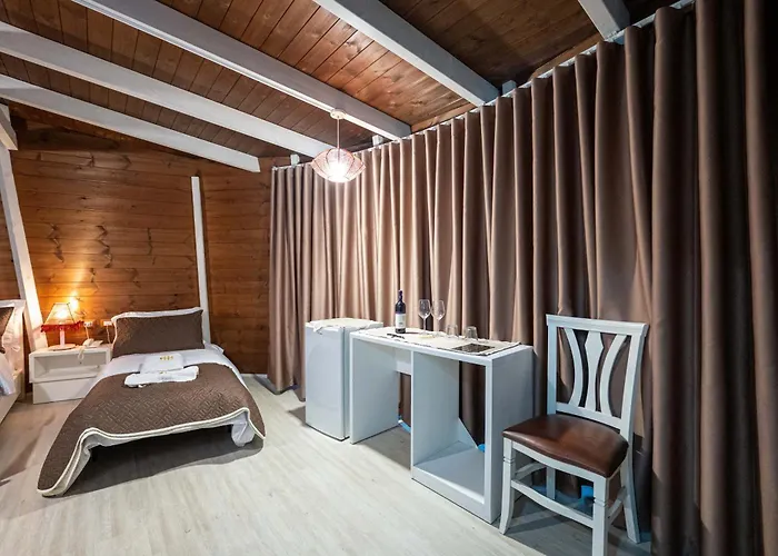 Hotel Aria Center Tirana