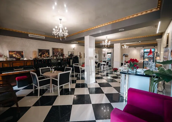 Aria Center Hotel Tirana