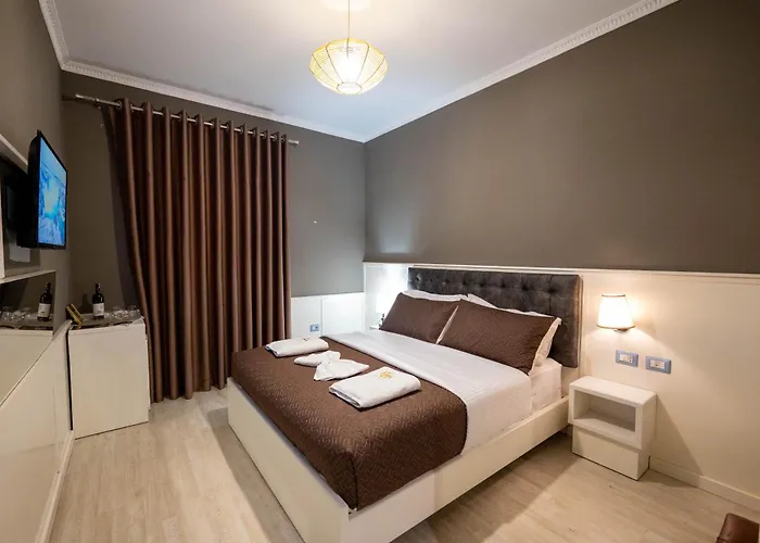 Aria Center Hotel Tirana