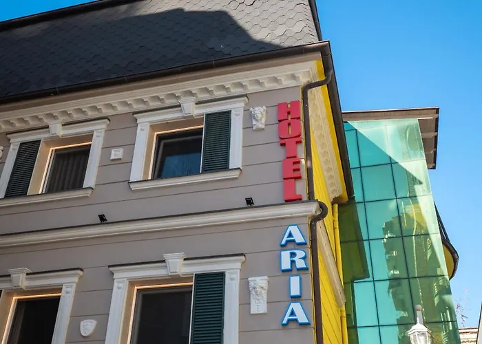 Hotel Aria Center