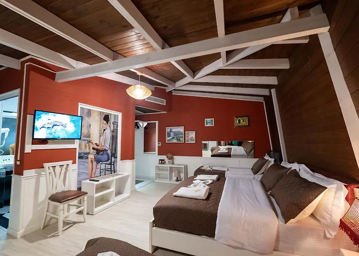 Hotel Aria Center Tirana