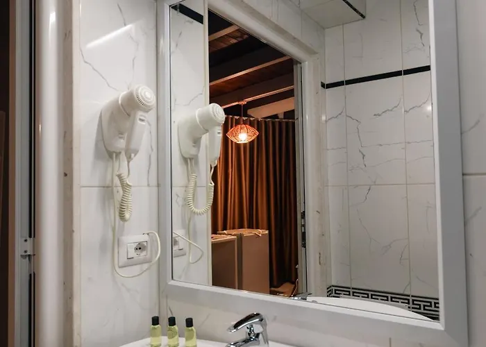 Aria Center Hotel Tirana