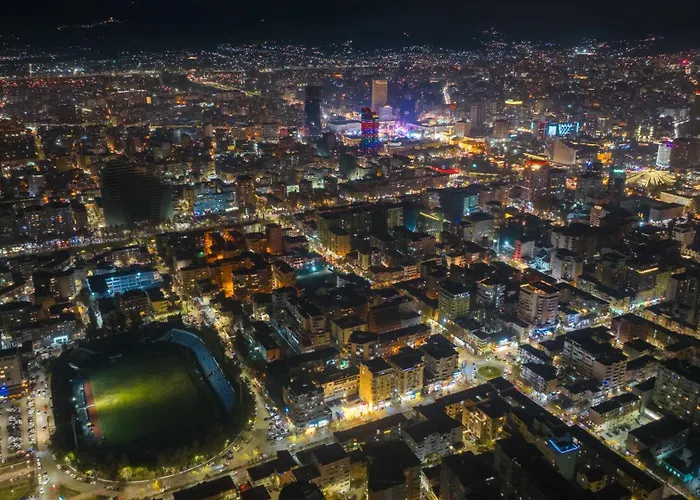 Aria Center Hotel Tirana