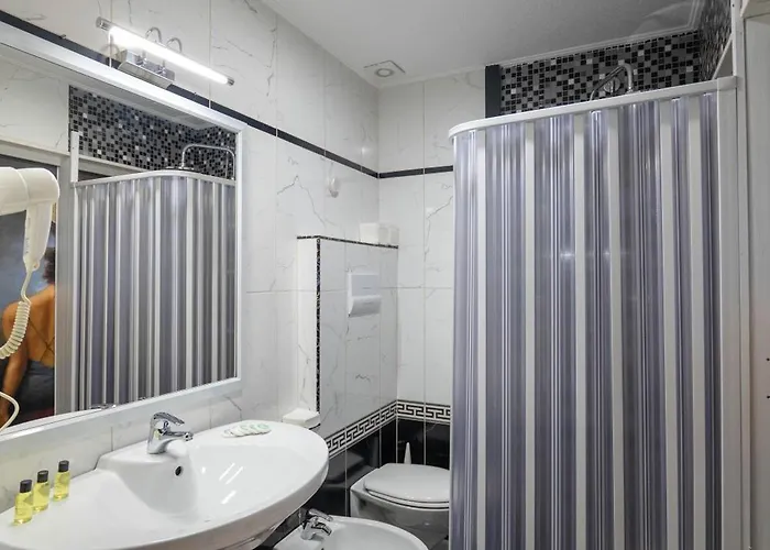 Hotel Aria Center Tirana