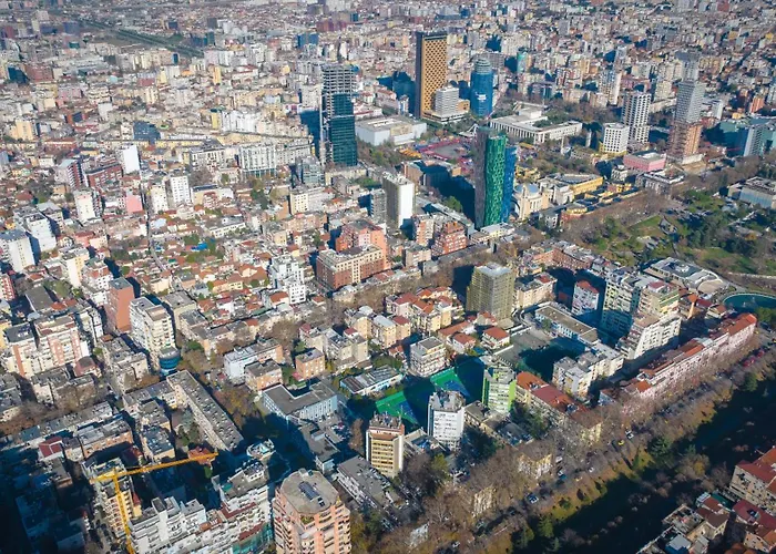 Aria Center 3* Tirana