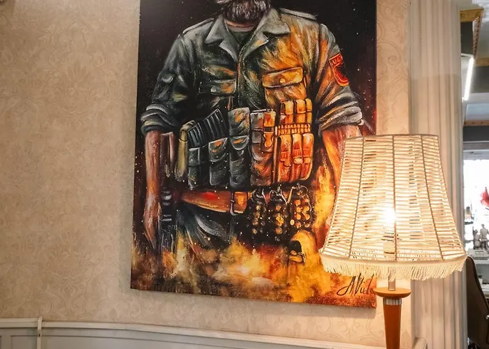 Aria Center Hotel Tirana