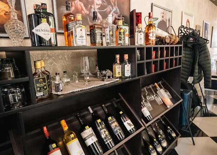 Hotel Aria Center 3*