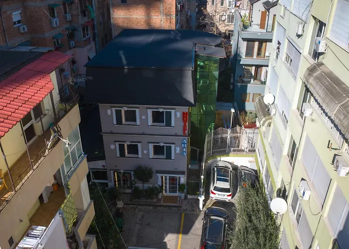 Aria Center 3* Tirana