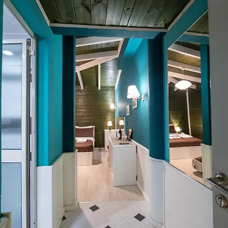 Hotel Aria Center 3*