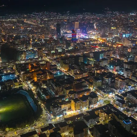 Aria Center Hotel Tirana