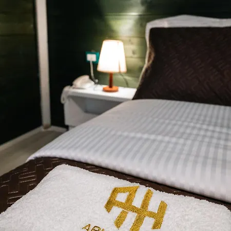 Aria Center Hotel Tirana