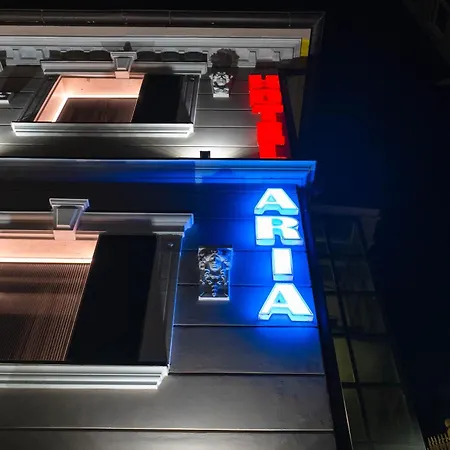 Hotel Aria Center Tirana