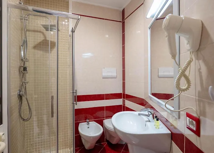 Hotel Aria Center Tirana