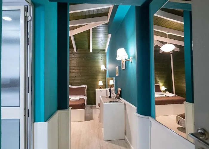 Hotel Aria Center 3*