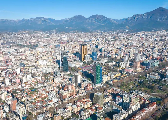 Aria Center Hotel Tirana