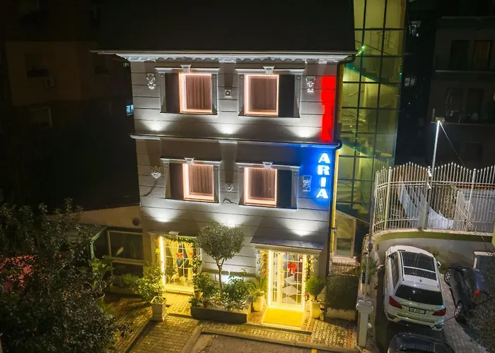 Hotel Aria Center Tirana