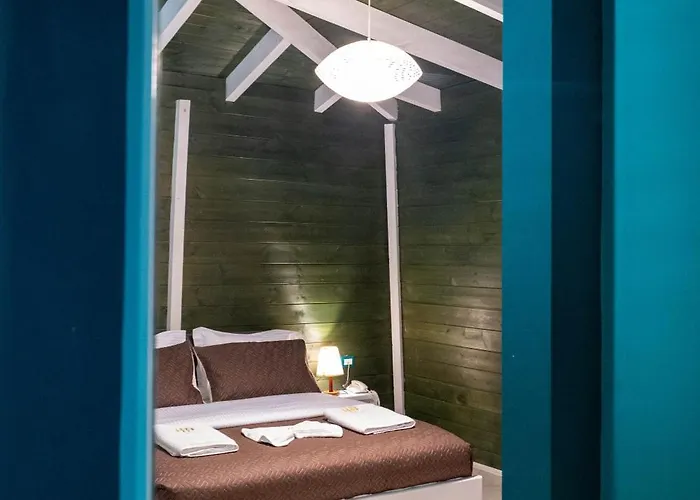 Hotel Aria Center 3*