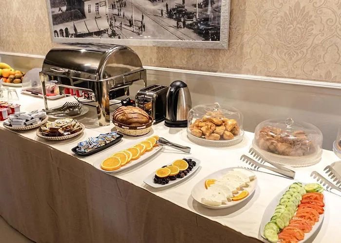 Hotel Aria Center Tirana