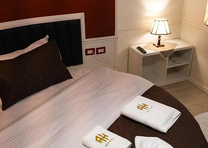 Aria Center Hotel Tirana