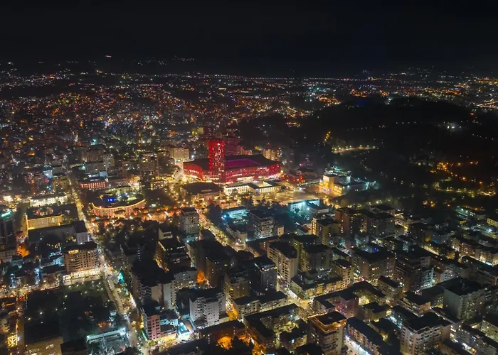 Hotel Aria Center 3*